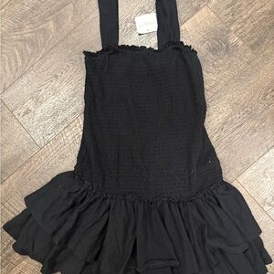 American Eagle Outfitters Black dress